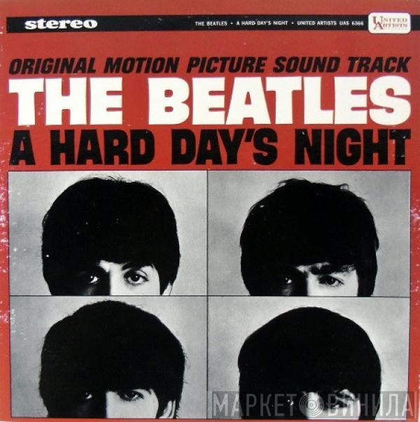  The Beatles  - A Hard Day's Night