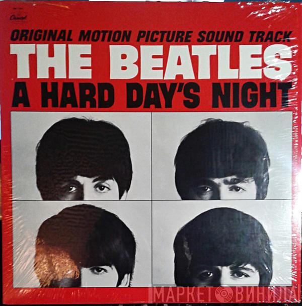  The Beatles  - A Hard Day's Night