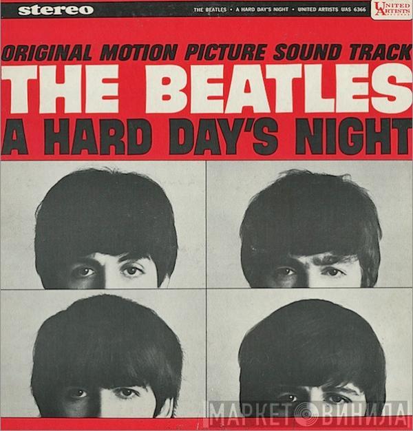 The Beatles  - A Hard Day's Night