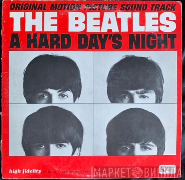  The Beatles  - A Hard Day's Night