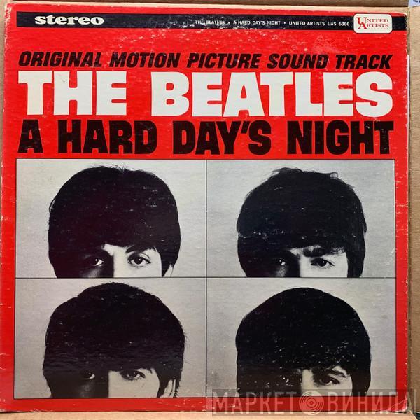  The Beatles  - A Hard Day's Night