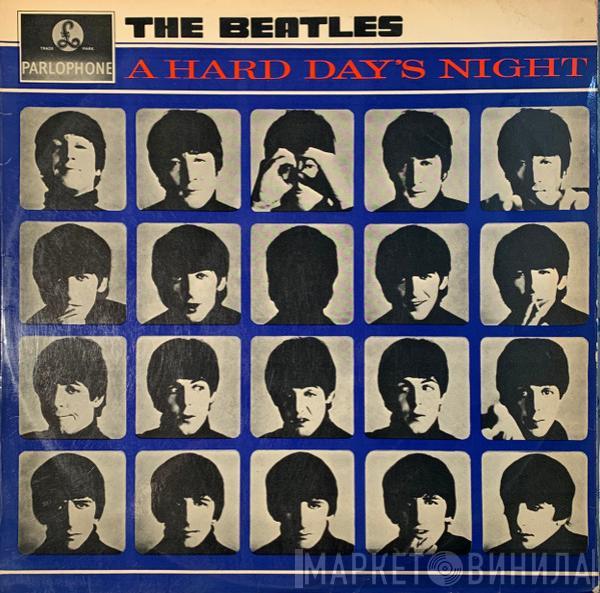 The Beatles  - A Hard Day's Night