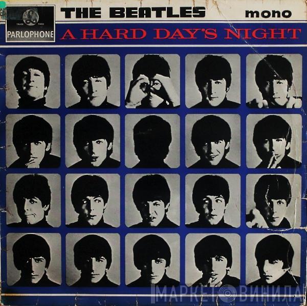  The Beatles  - A Hard Day's Night