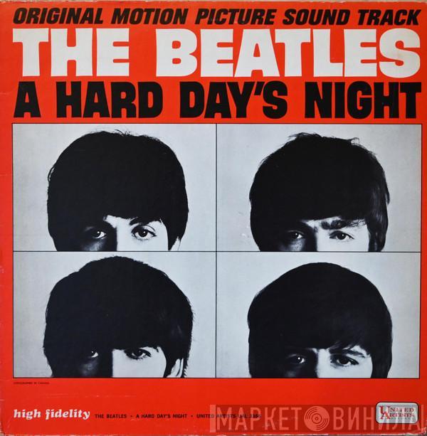  The Beatles  - A Hard Day's Night