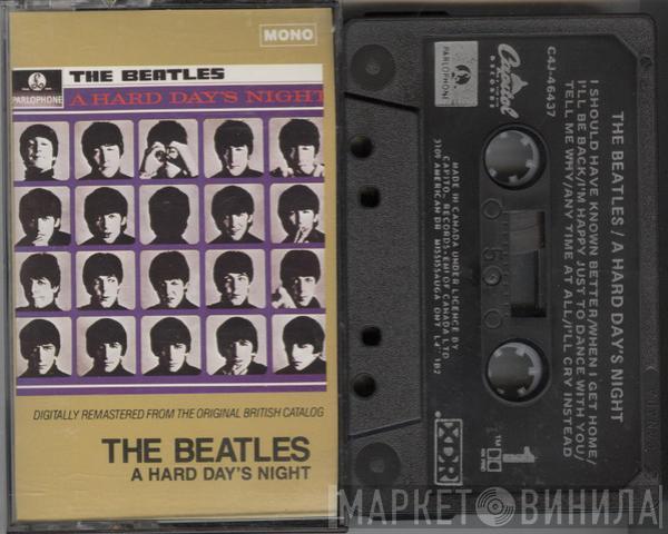  The Beatles  - A Hard Day's Night