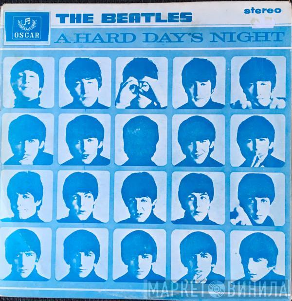  The Beatles  - A Hard Day‘s Night