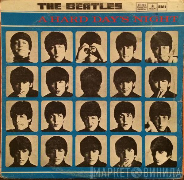  The Beatles  - A Hard Day's Night