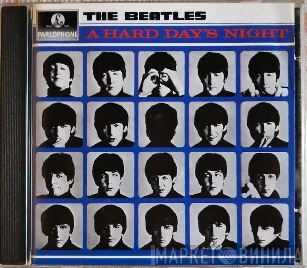  The Beatles  - A Hard Day's Night