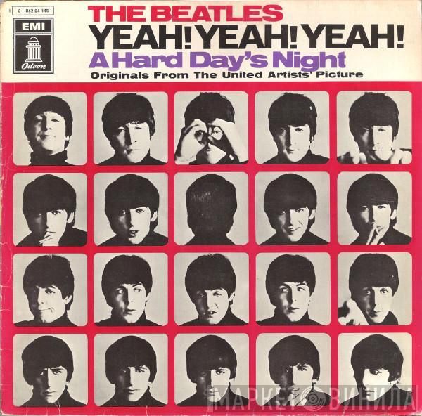  The Beatles  - A Hard Day's Night