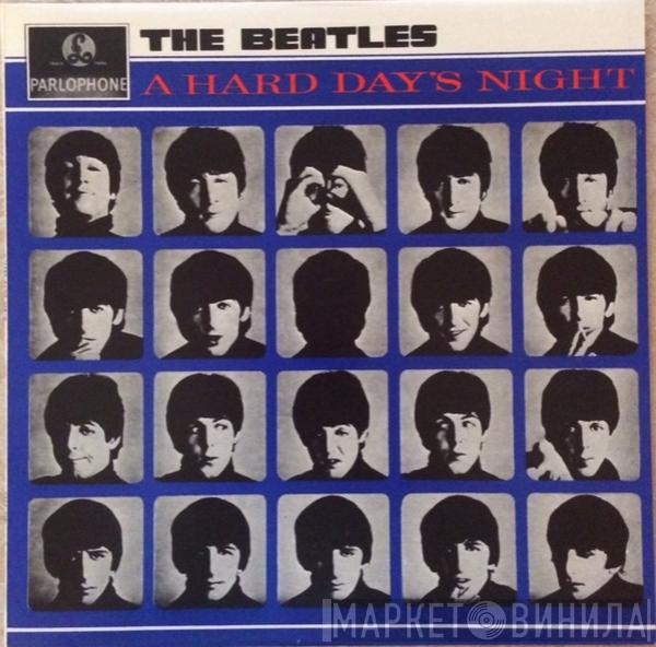  The Beatles  - A Hard Day's Night
