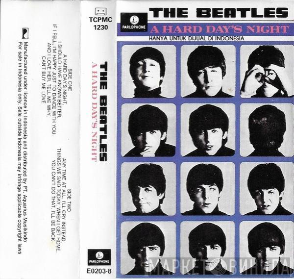  The Beatles  - A Hard Day's Night