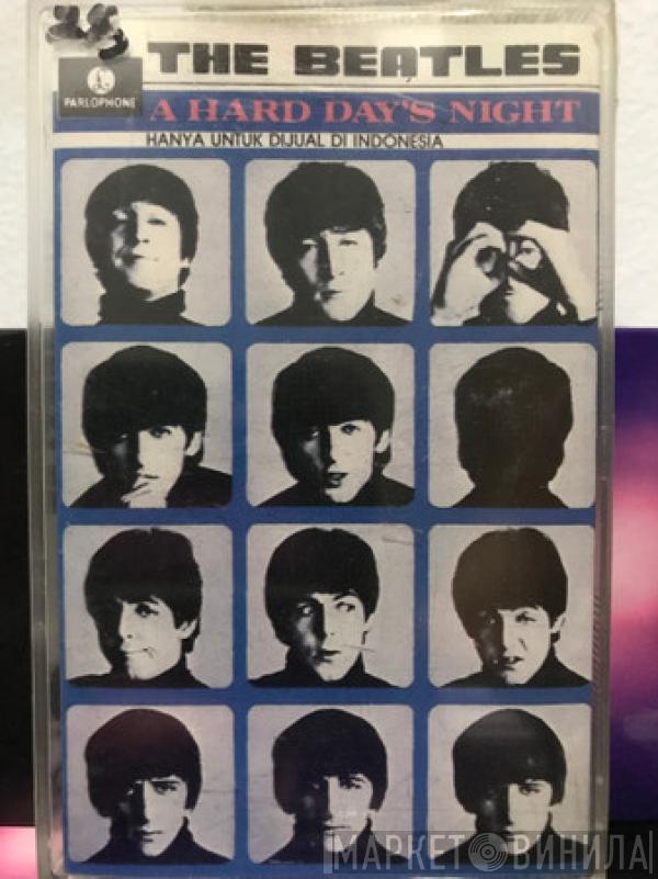  The Beatles  - A Hard Day's Night