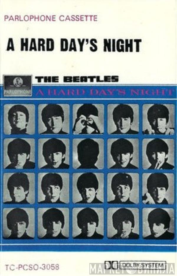  The Beatles  - A Hard Day's Night