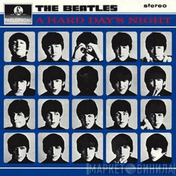  The Beatles  - A Hard Day's Night