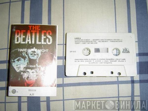  The Beatles  - A Hard Day's Night