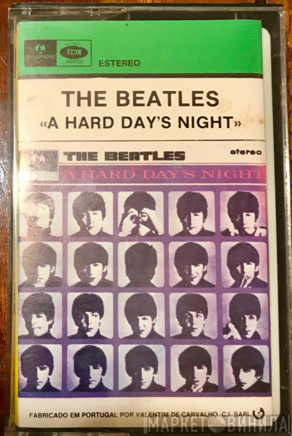  The Beatles  - A Hard Day's Night