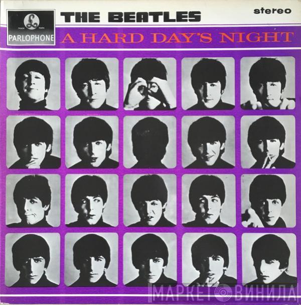  The Beatles  - A Hard Day's Night