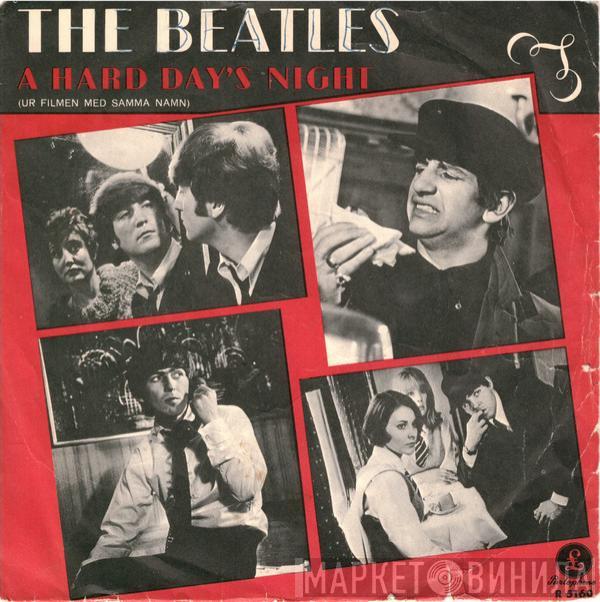  The Beatles  - A Hard Day's Night