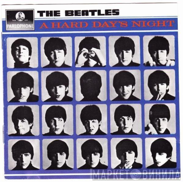  The Beatles  - A Hard Day's Night