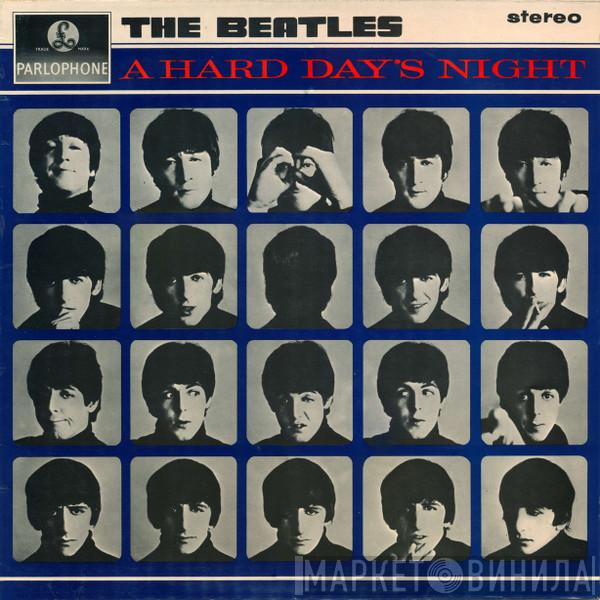  The Beatles  - A Hard Day's Night