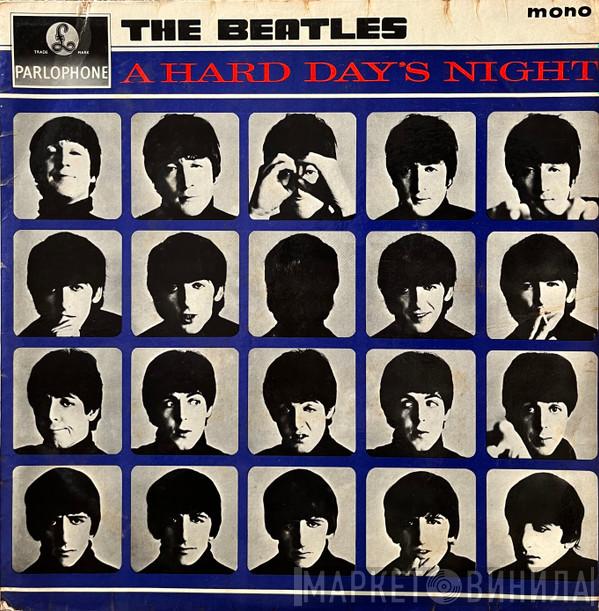 The Beatles - A Hard Day's Night