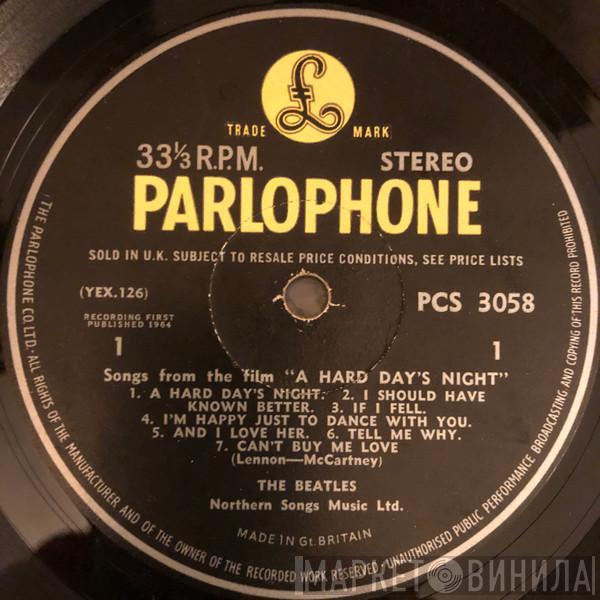  The Beatles  - A Hard Days Night