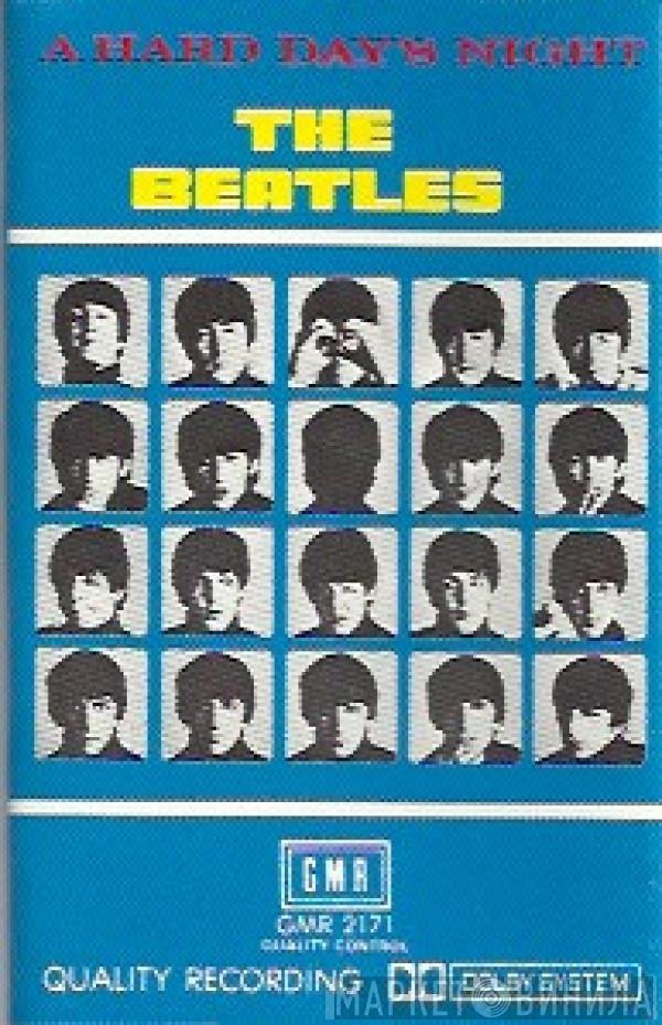  The Beatles  - A Hard Days Night