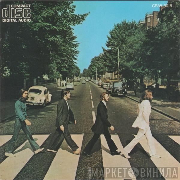 The Beatles - Abbey Road = アビイ・ロード