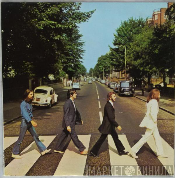  The Beatles  - Abbey Road