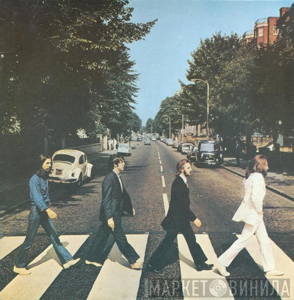  The Beatles  - Abbey Road