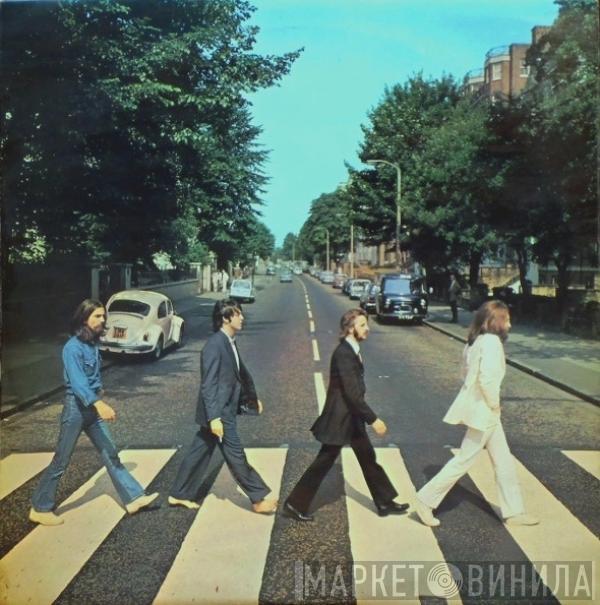  The Beatles  - Abbey Road