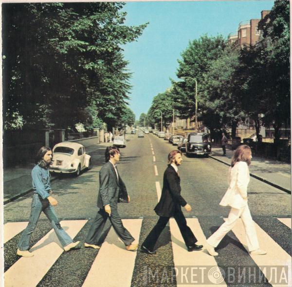  The Beatles  - Abbey Road