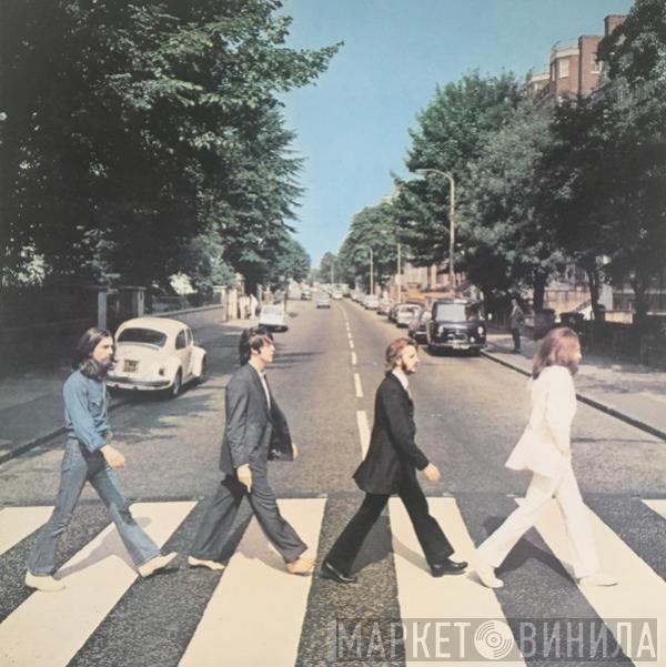  The Beatles  - Abbey Road