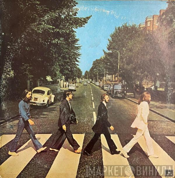 The Beatles  - Abbey Road