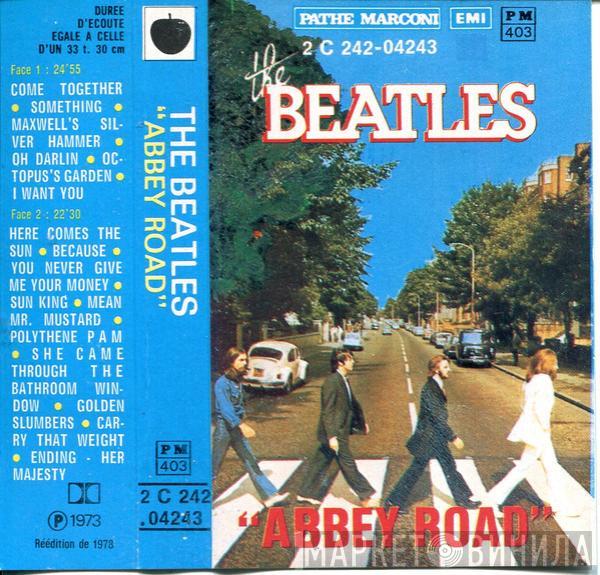  The Beatles  - Abbey Road