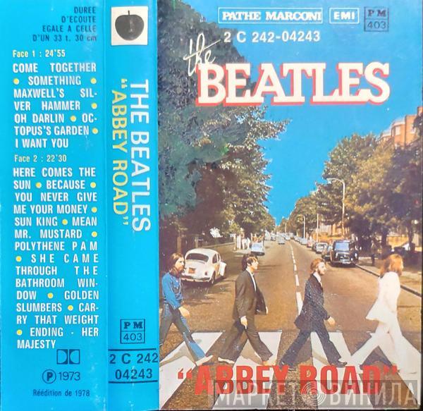 The Beatles  - Abbey Road