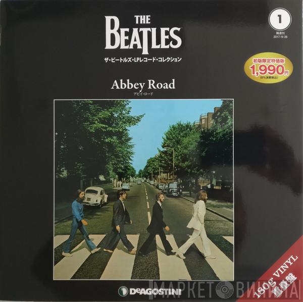  The Beatles  - Abbey Road