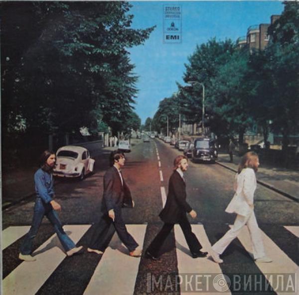  The Beatles  - Abbey Road