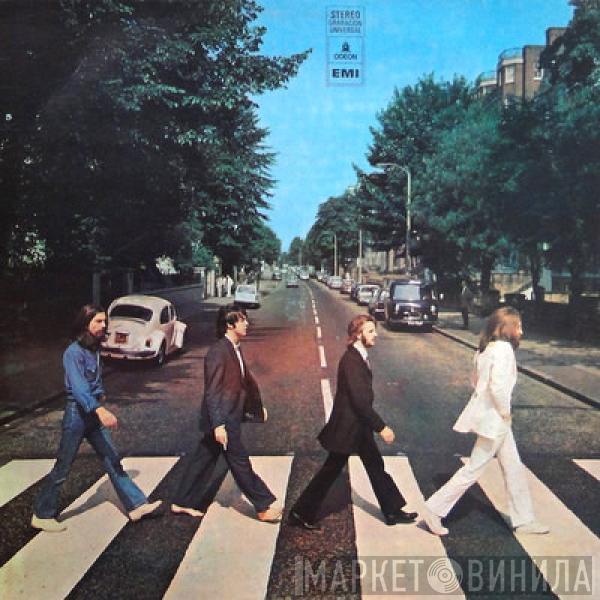  The Beatles  - Abbey Road
