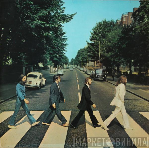  The Beatles  - Abbey Road