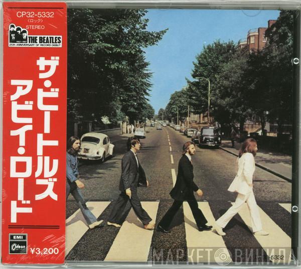  The Beatles  - Abbey Road