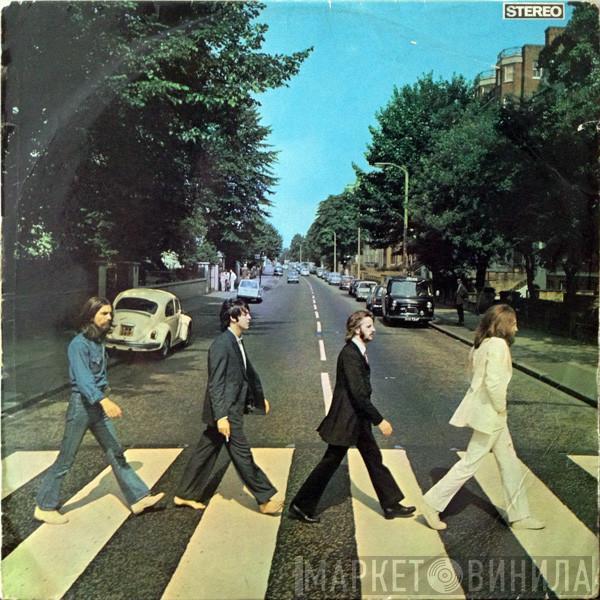  The Beatles  - Abbey Road