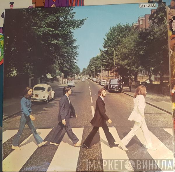  The Beatles  - Abbey Road