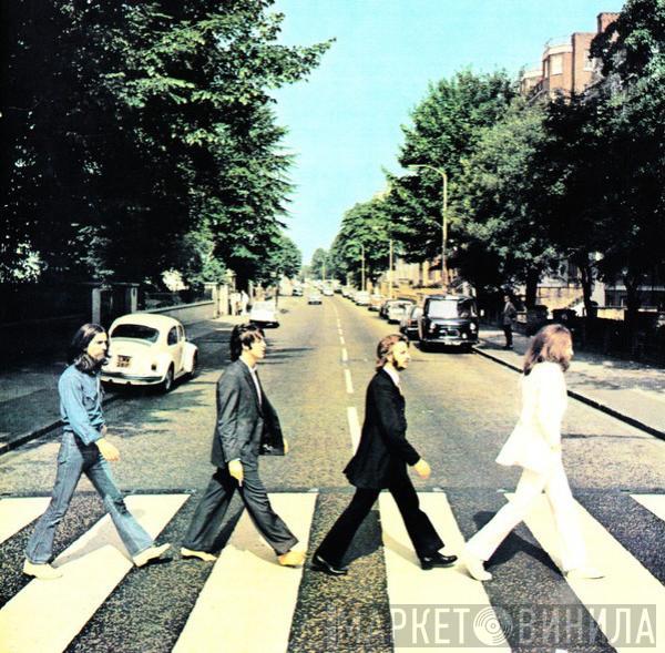  The Beatles  - Abbey Road