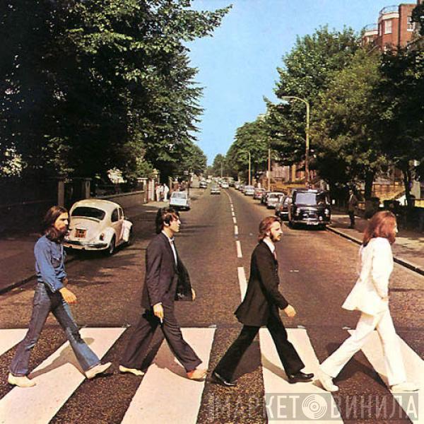  The Beatles  - Abbey Road