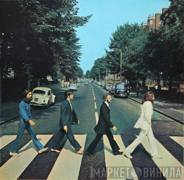  The Beatles  - Abbey Road