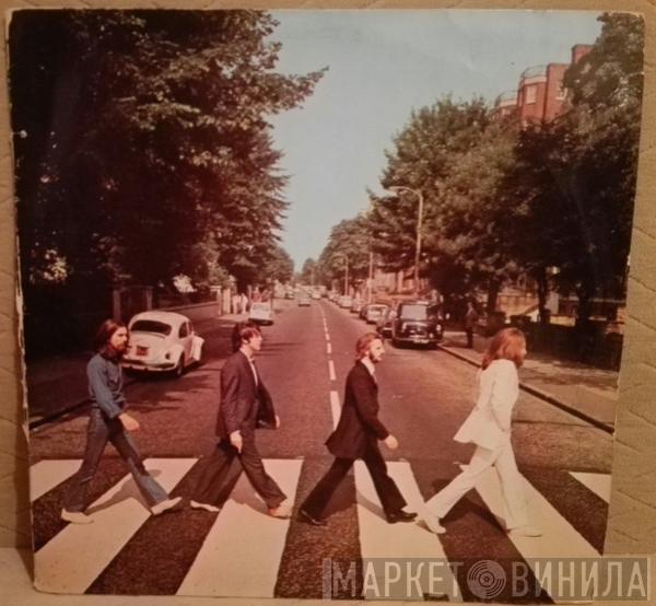 The Beatles - Abbey Road