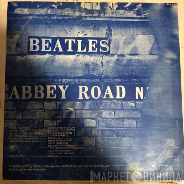  The Beatles  - Abbey Road