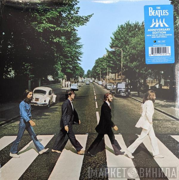  The Beatles  - Abbey Road