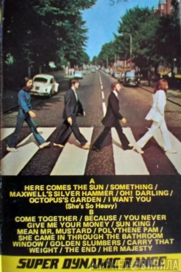  The Beatles  - Abbey Road